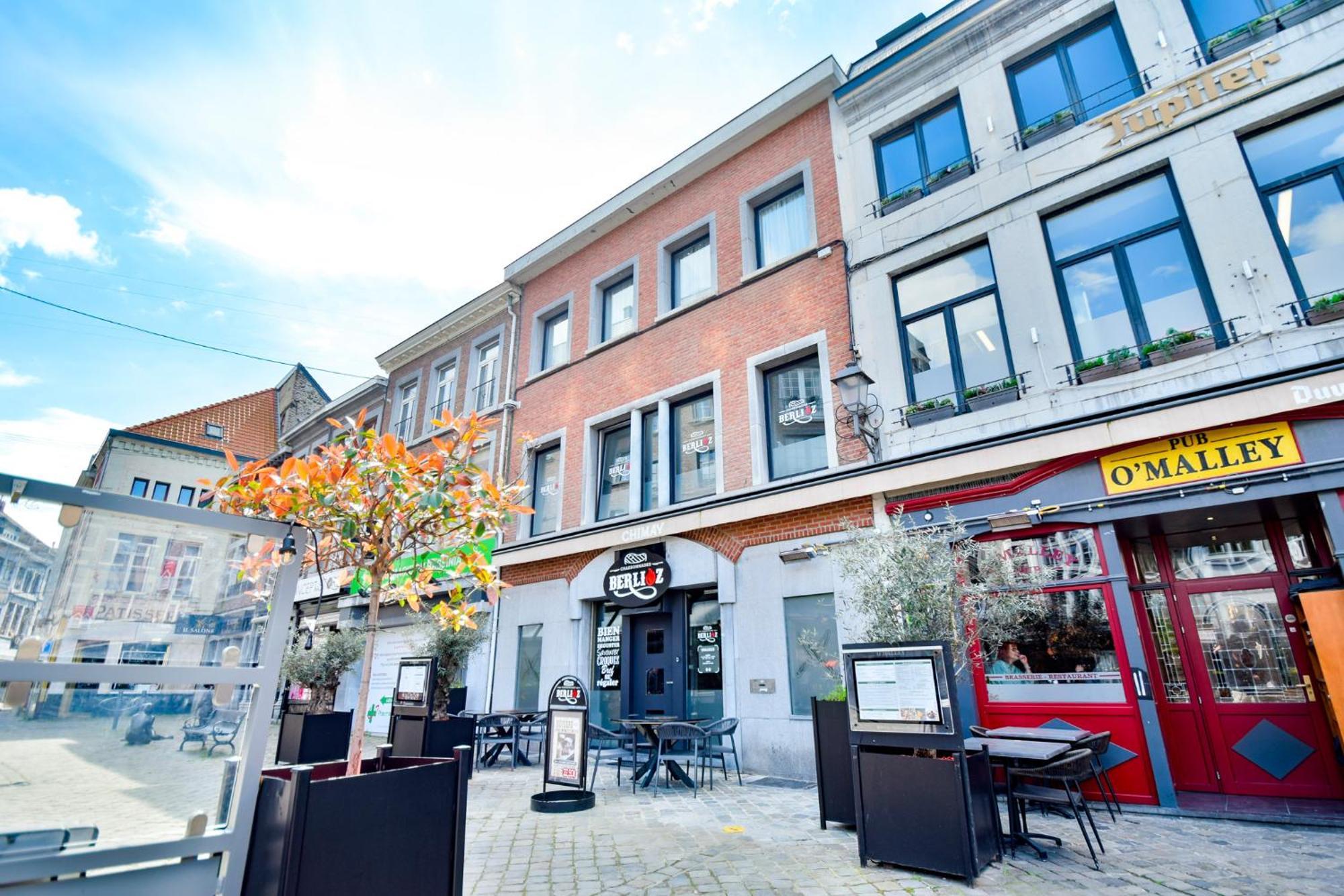 Les Gites De Huy - 3 Gites Dans Le Centre De Huy Exterior foto