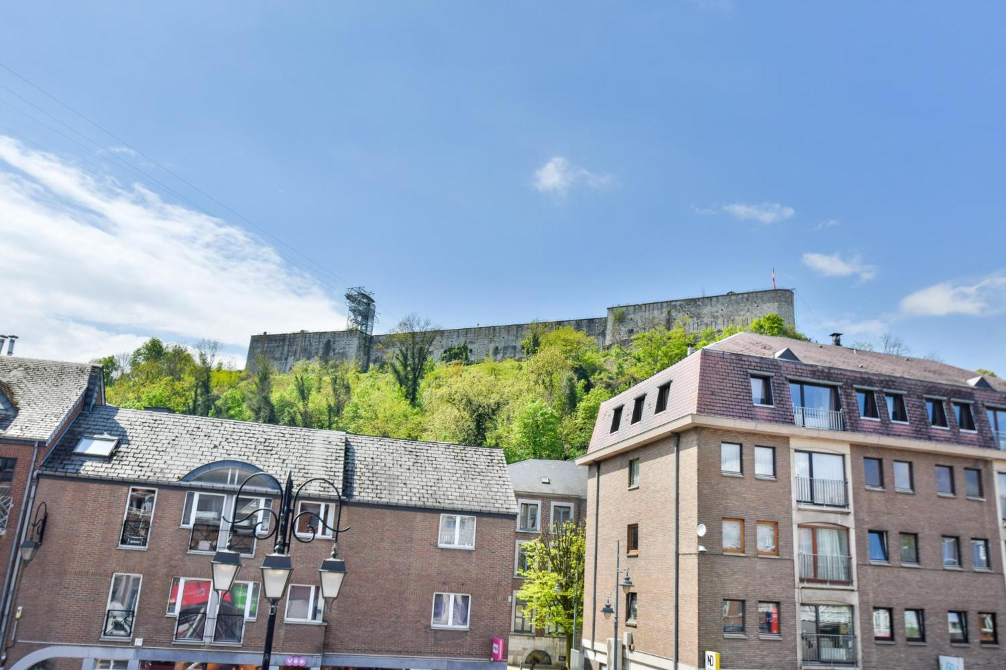 Les Gites De Huy - 3 Gites Dans Le Centre De Huy Exterior foto